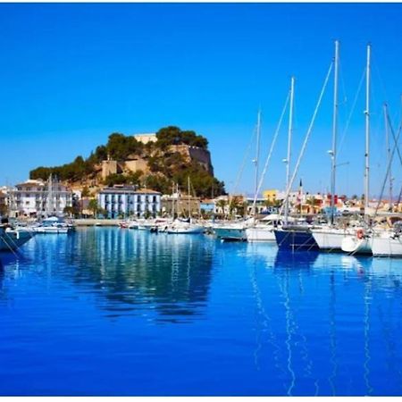 Apartament La Riviera Denia Zewnętrze zdjęcie
