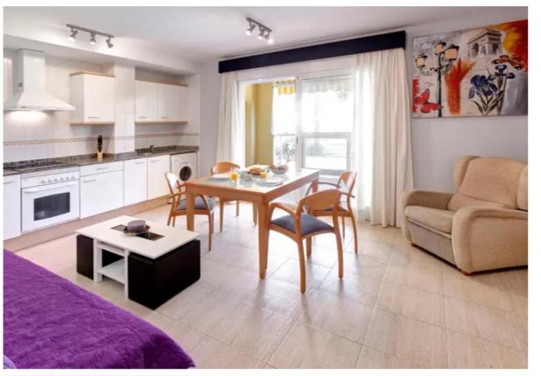 Apartament La Riviera Denia Zewnętrze zdjęcie
