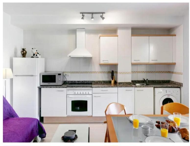Apartament La Riviera Denia Zewnętrze zdjęcie