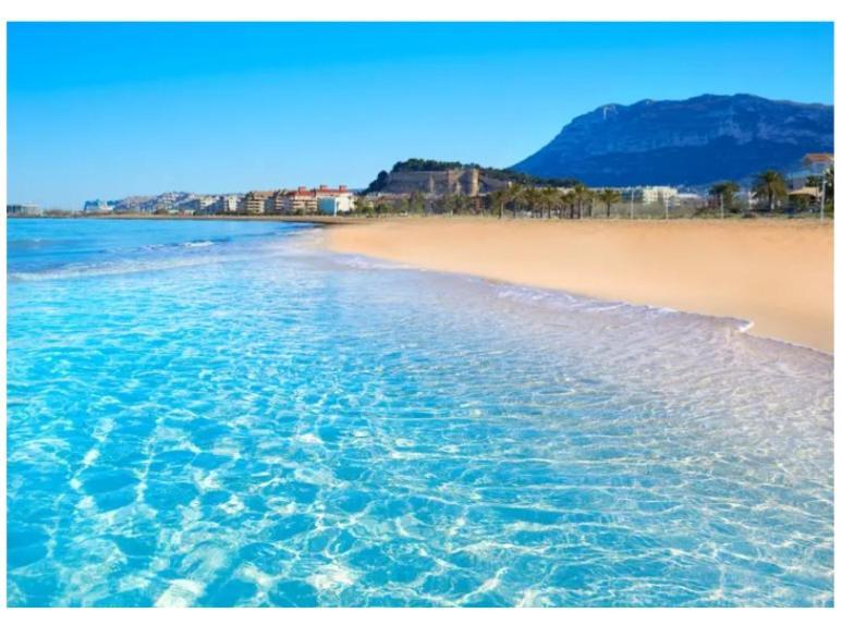 Apartament La Riviera Denia Zewnętrze zdjęcie