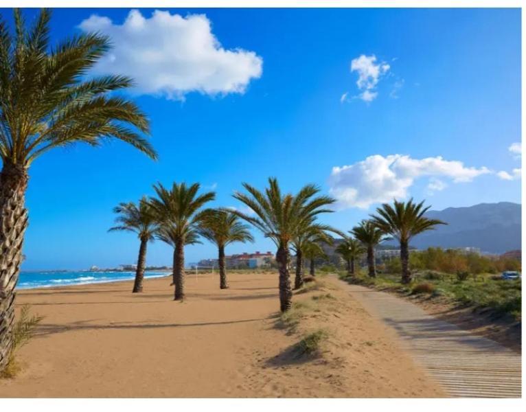 Apartament La Riviera Denia Zewnętrze zdjęcie