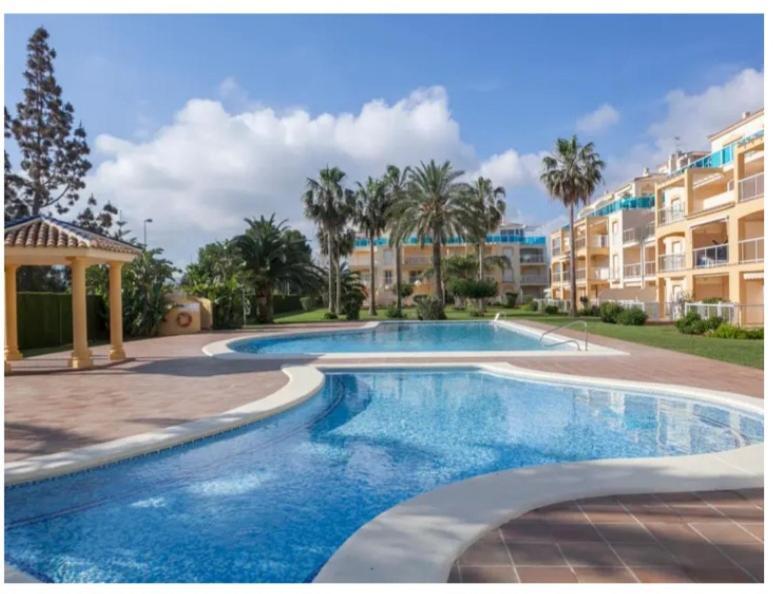 Apartament La Riviera Denia Zewnętrze zdjęcie